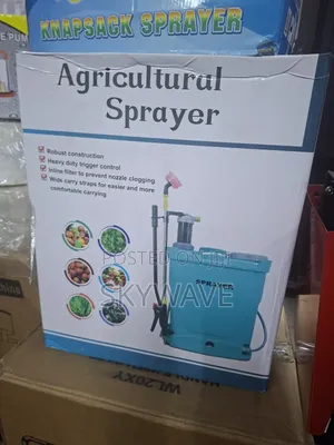 Rechargeable Knapsack Sprayer