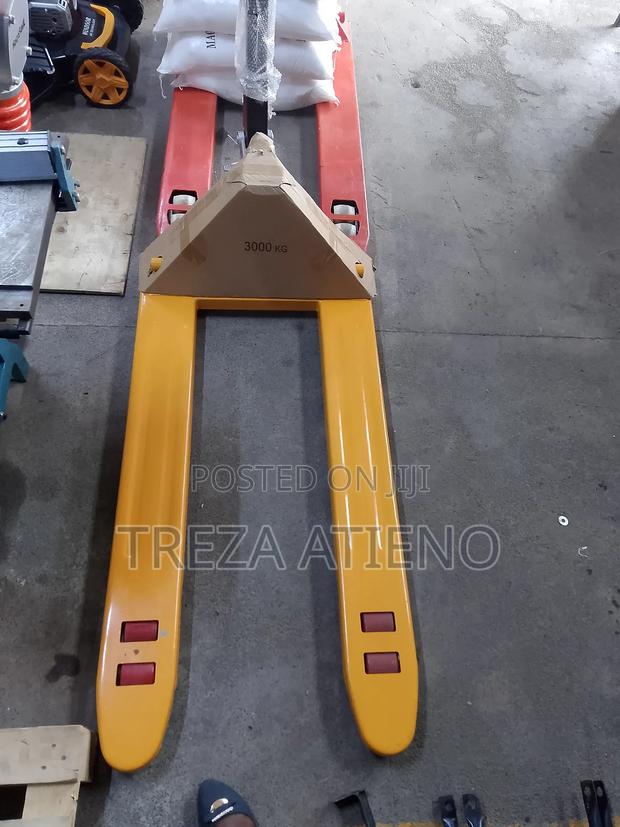 Hydraulic Pallet Truck - main view