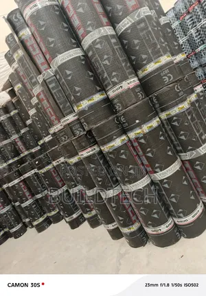 Insutech App Membrane – High Performance Waterproof Sheet