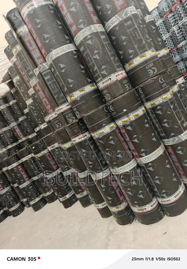 Insutech App Membrane – High Performance Waterproof Sheet