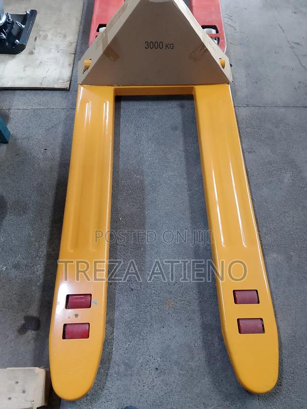 Hydraulic Pallet Truck - main view