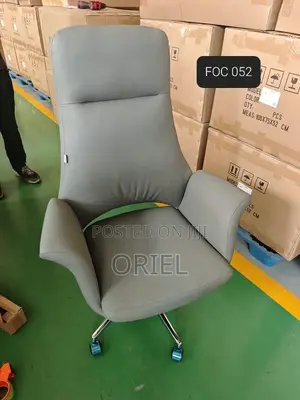 Office Chair : Executive Luxury Design Office Ergonomic Chair