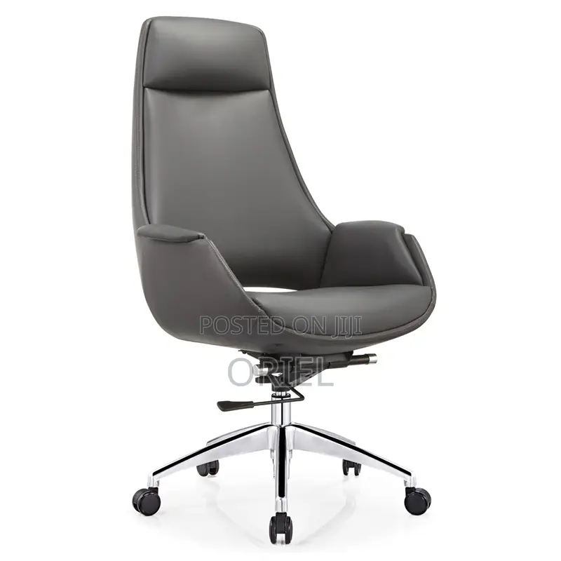 Office Chair : Executive Luxury Design Office Ergonomic Chair
