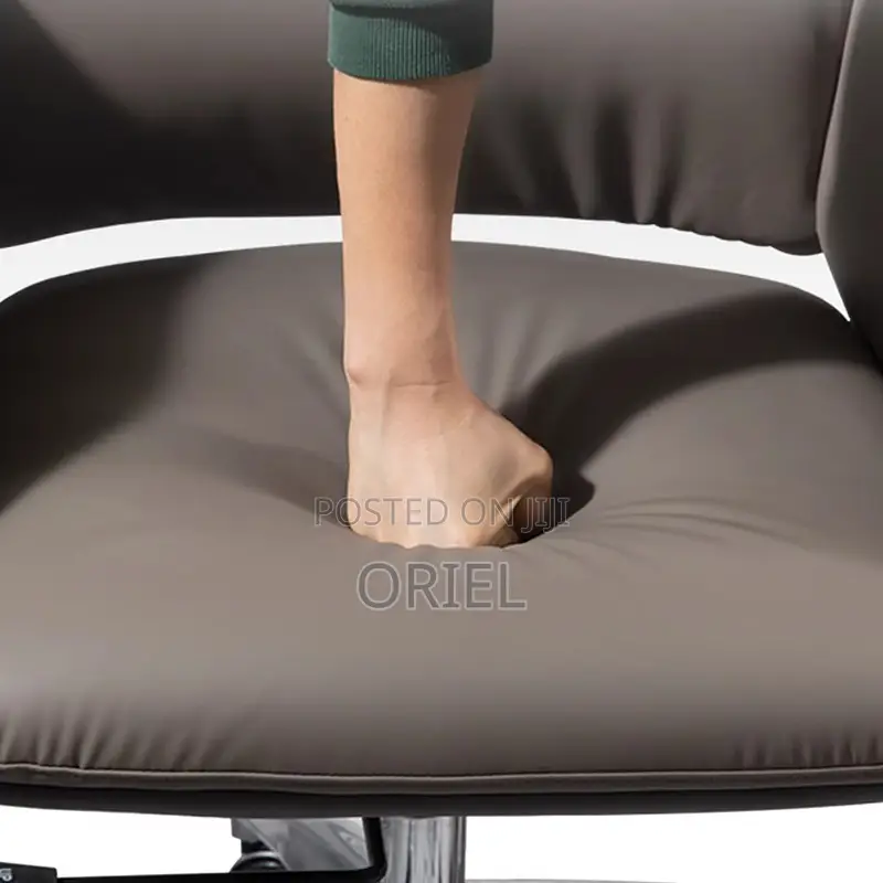 Office Chair : Executive Luxury Design Office Ergonomic Chair