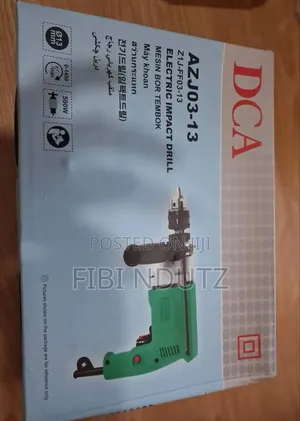 Dca Electric Impact Drill/Quality Impact Drill