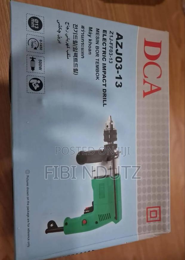 Dca Electric Impact Drill/Quality Impact Drill