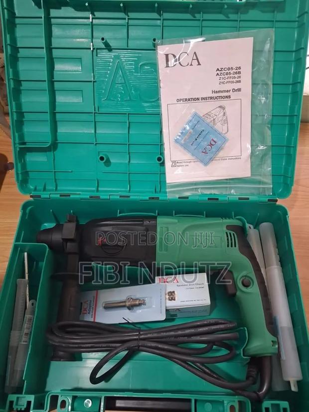 Dca Electric Impact Drill/Quality Impact Drill - thumbnail 2