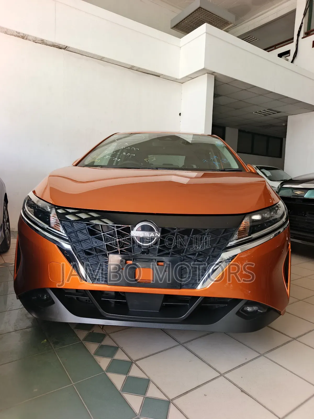 Nissan Note 1.2 Hybrid 2021 Brown