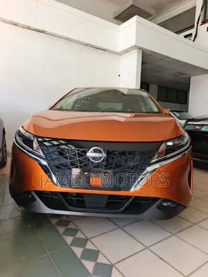 Nissan Note 1.2 Hybrid 2021 Brown