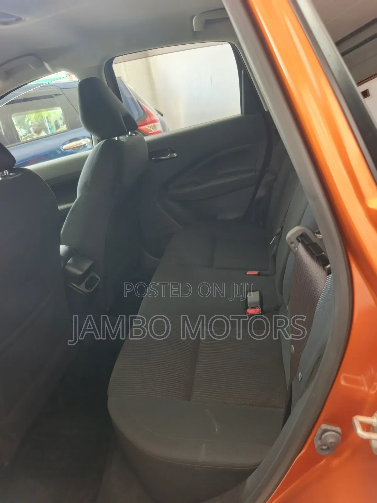 Nissan Note 1.2 Hybrid 2021 Brown