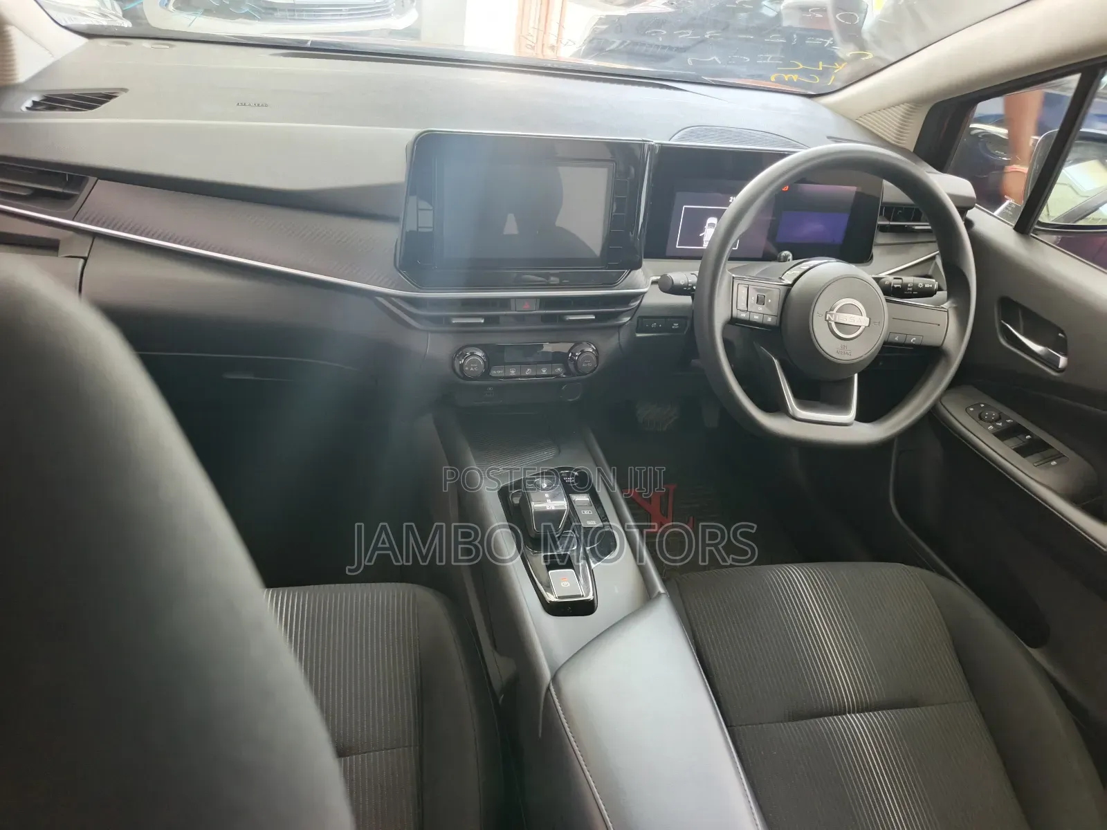 Nissan Note 1.2 Hybrid 2021 Brown