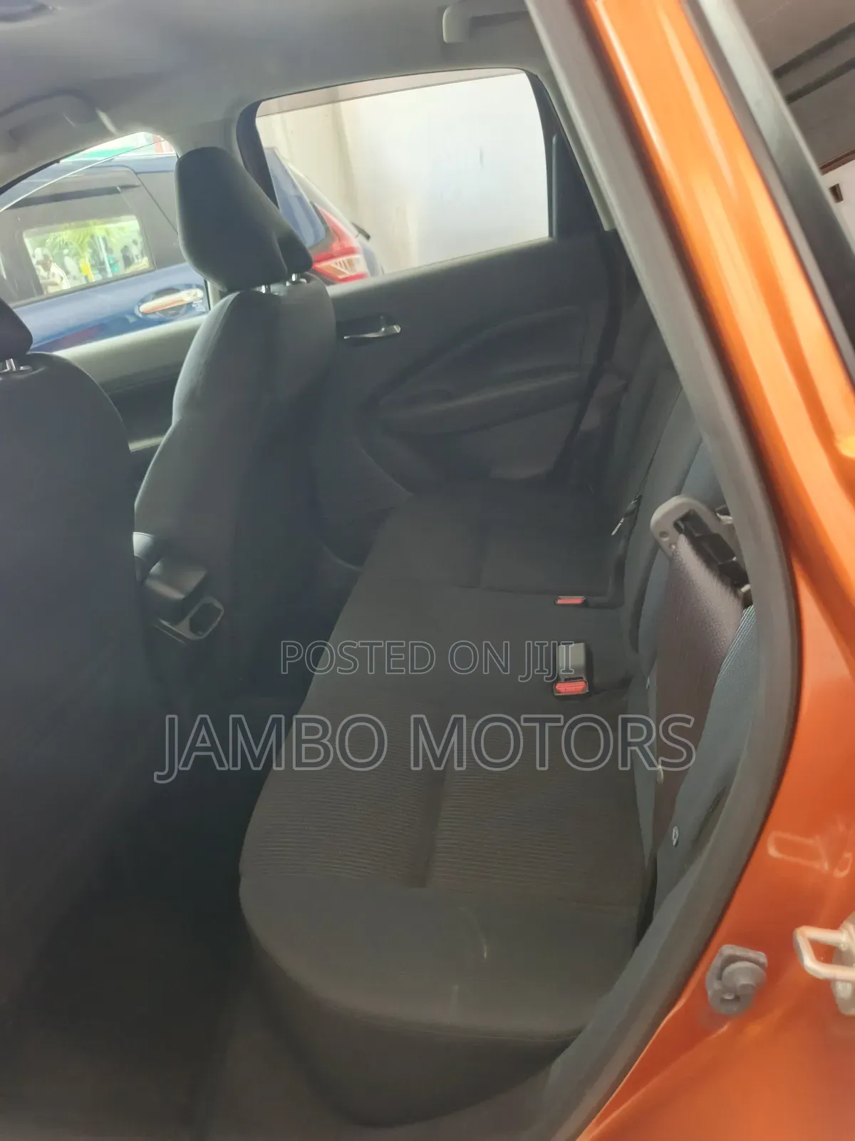 Nissan Note 1.2 Hybrid 2021 Brown