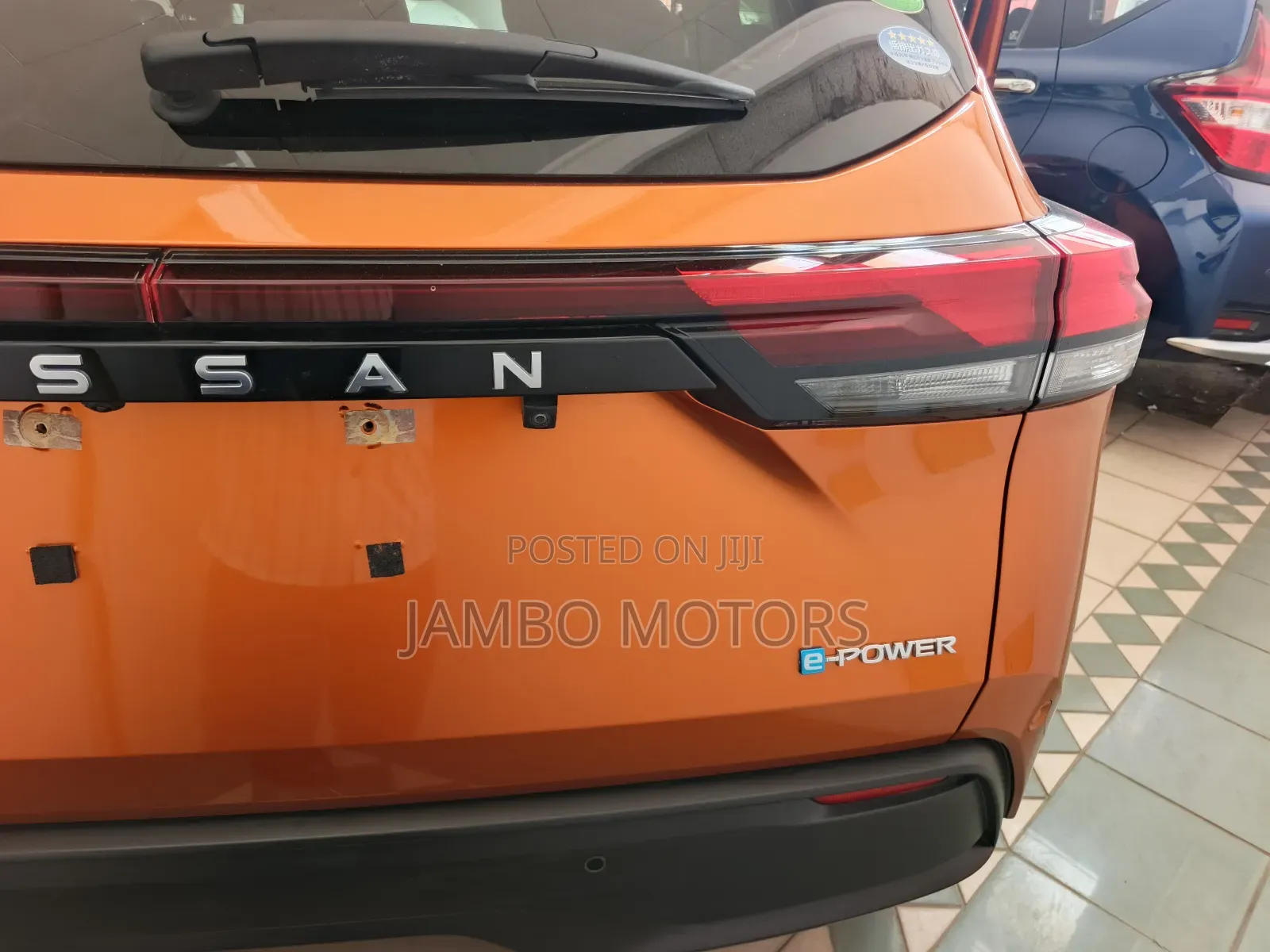 Nissan Note 1.2 Hybrid 2021 Brown
