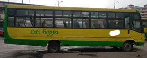 LDV Maxus 2007 Green