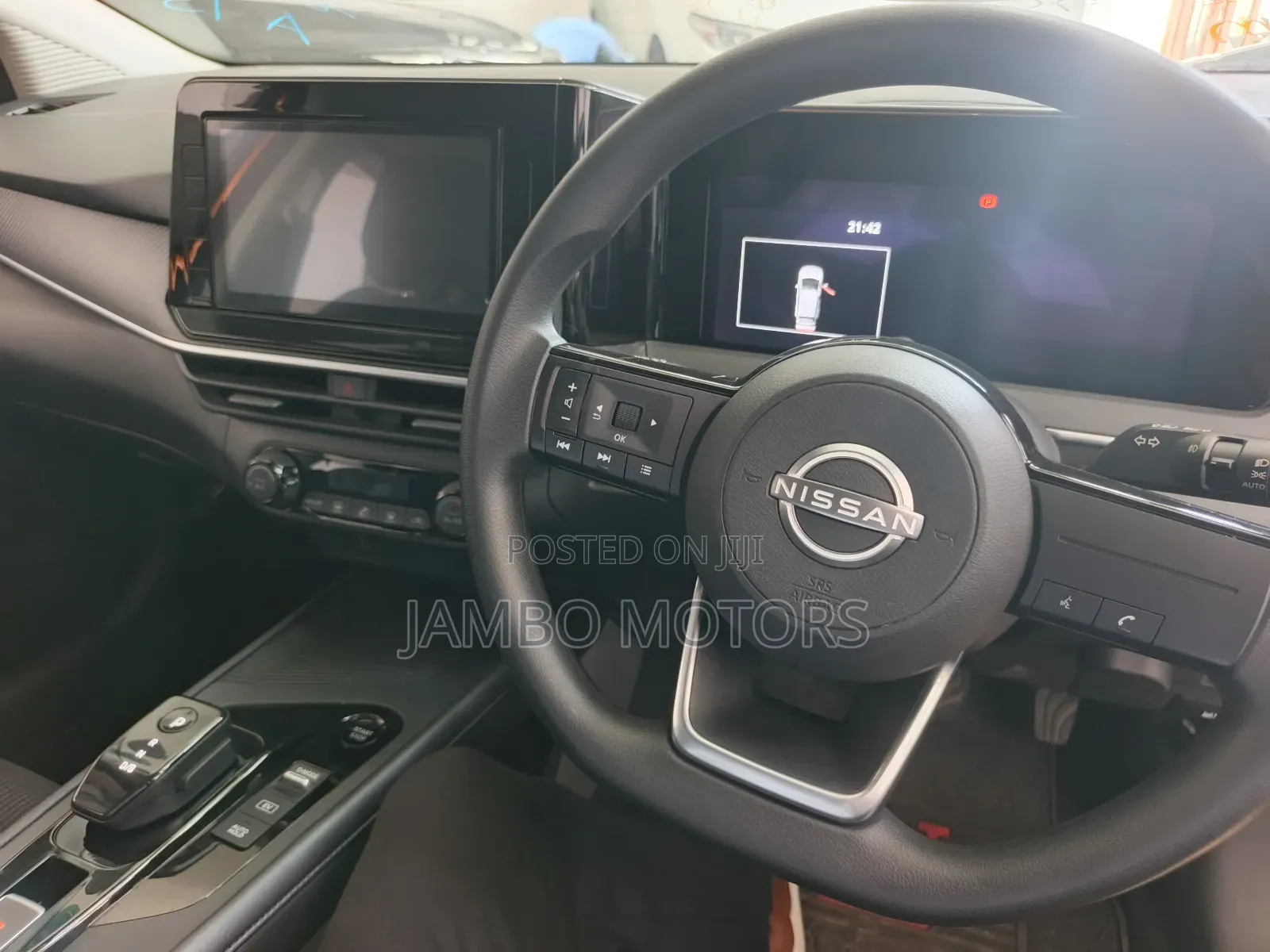 Nissan Note 1.2 Hybrid 2021 Brown