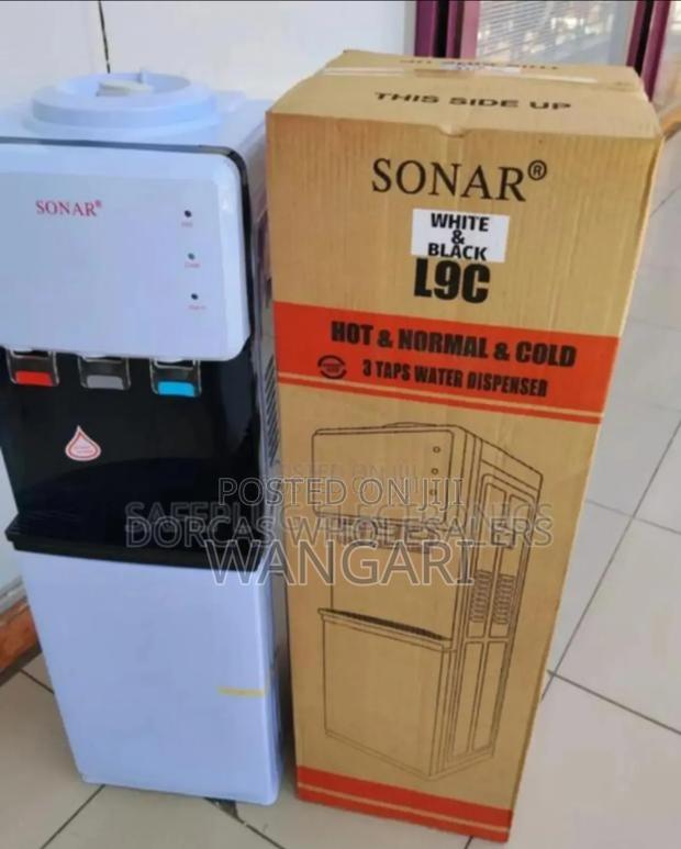 Sonar L9c 3taps Dispenser - main view