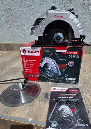 Edon Circular Saw Machine/ 7" Electric Circular Saw 1650w