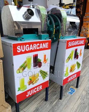 Commercial Sugarcane Juicer/Sugarcane Juicer Extractor - thumbnail 2