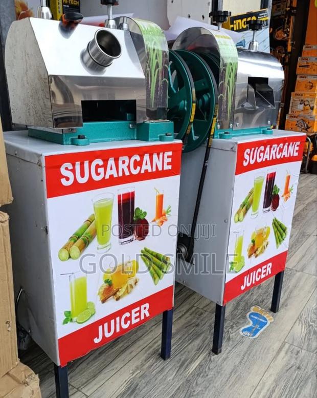 Commercial Sugarcane Juicer/Sugarcane Juicer Extractor - main view