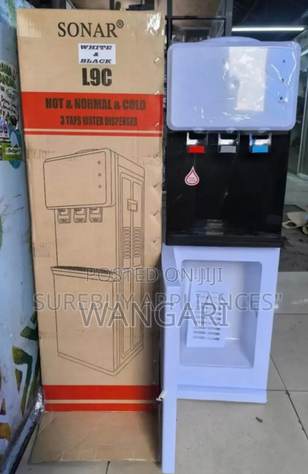 Quality L9c Water Dispenser
