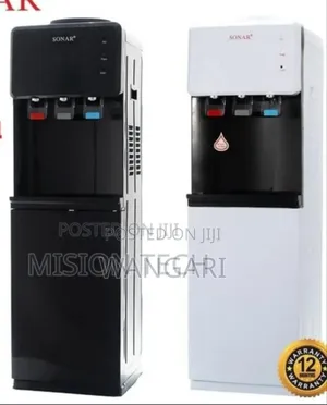 Brand New L9c 3taps Water Dispenser