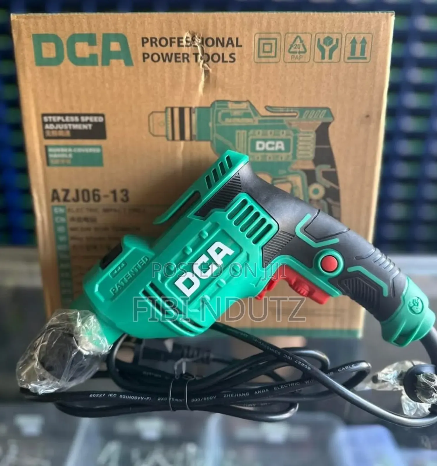 Dca Professional Power Tool/Electric Drill