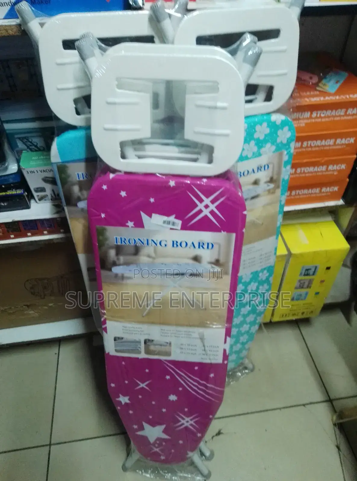 Ironing Board 48by18cm Inches