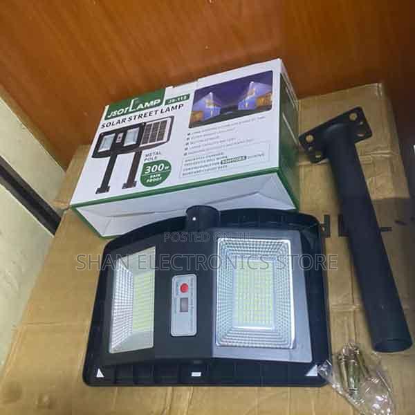 Upgraded Security Lighting Quality 300 W Double Sided Street Light - main view