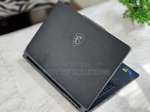 New Laptop MSI Cyborg 15 4GB Intel Core i7 SSD 512GB - thumbnail 2