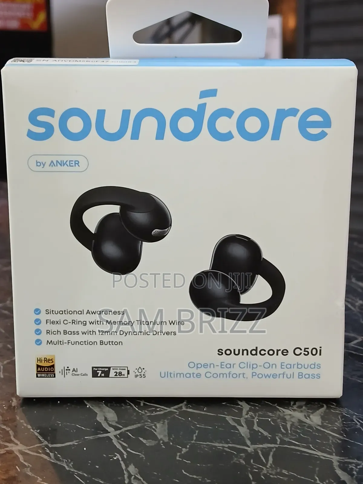 Soundcore C50i