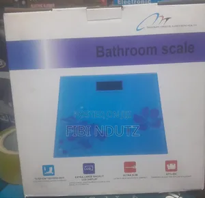 Bathroom Scale/Personal Scale