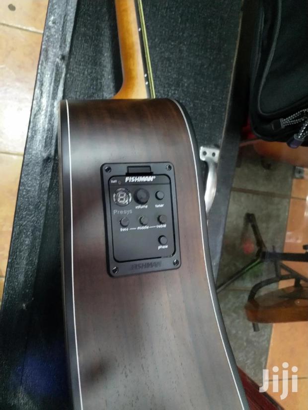 Fender Semi Acoustic Professional Guitar 20l - thumbnail 4