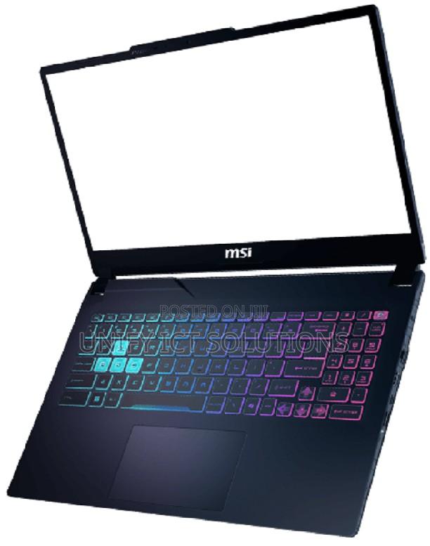 New Laptop MSI Cyborg 15 4GB Intel Core i7 SSD 512GB - thumbnail 3