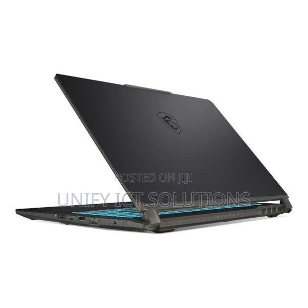 New Laptop MSI Cyborg 15 4GB Intel Core i7 SSD 512GB - thumbnail 4