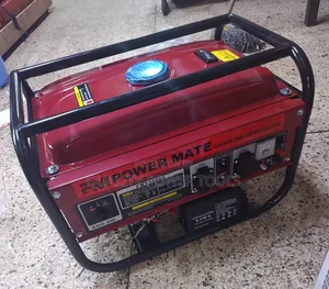 Power Mate Gasoline Generator
