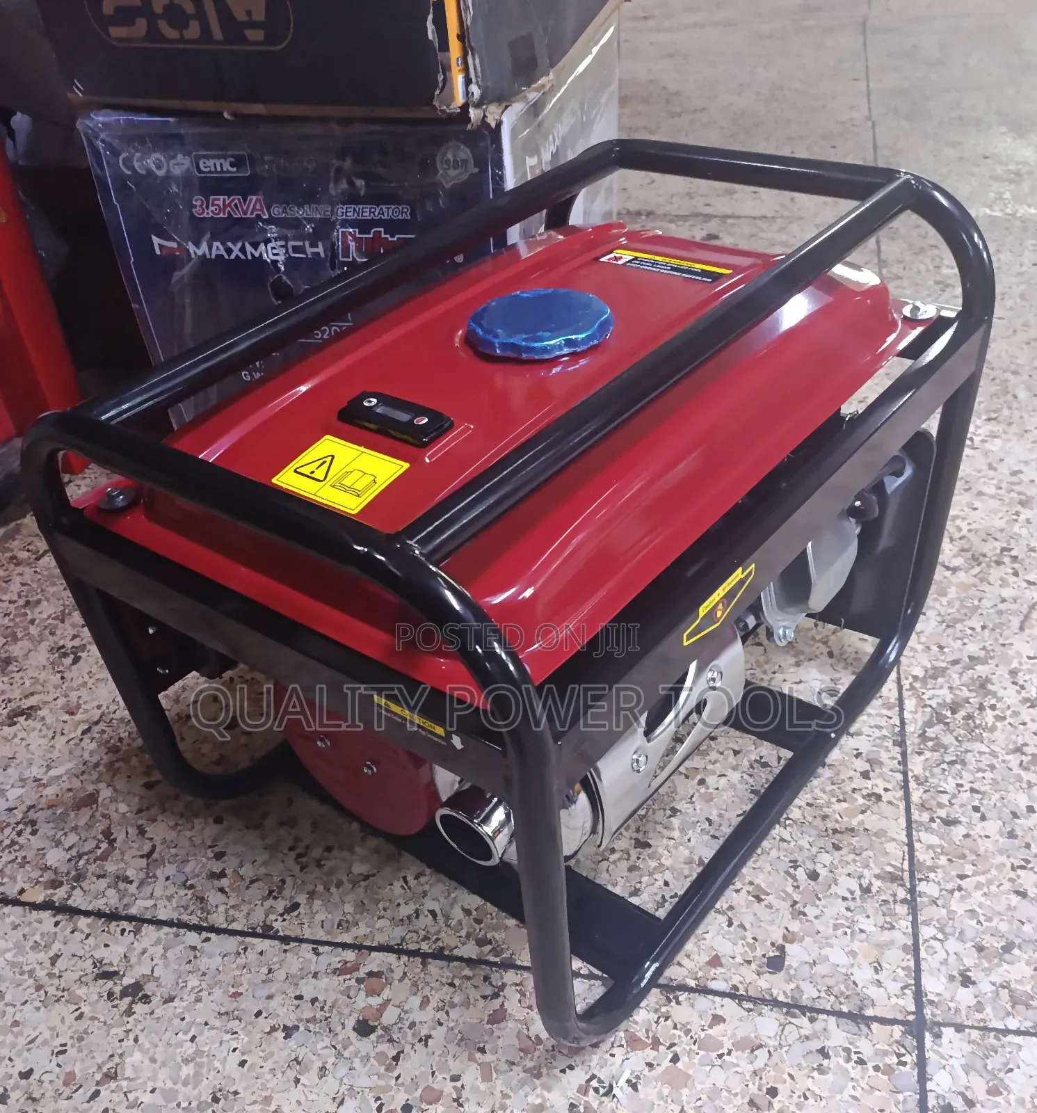 Power Mate Gasoline Generator