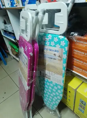 Adjustable Ironing Board