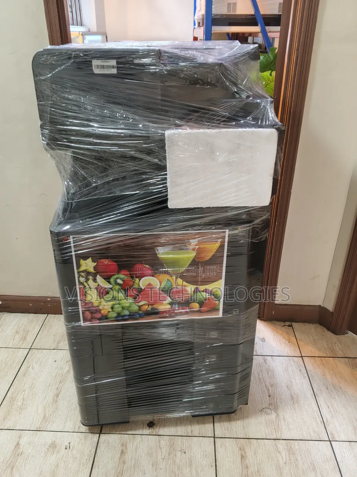 Affordable A3+ Colored Kyocera Mfp (Taskalfa 2553ci)