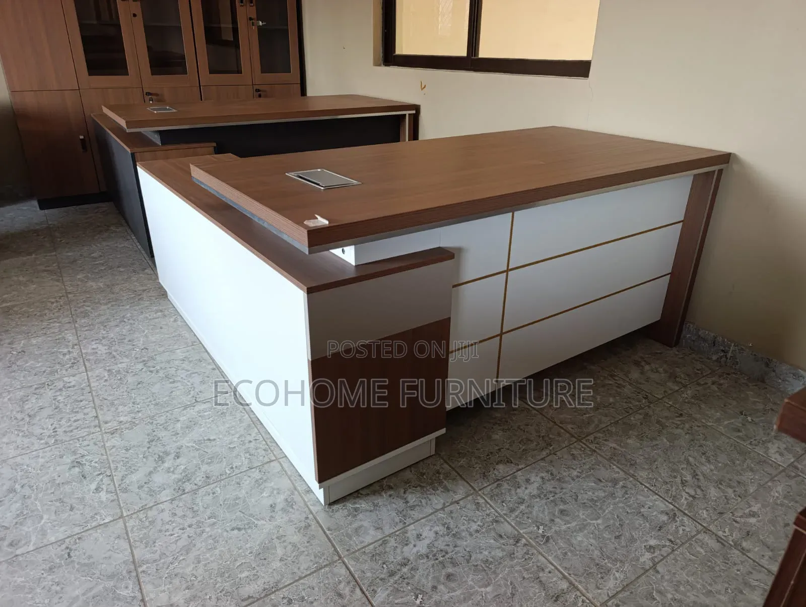1.6meter Executive Modern Design Office Desk