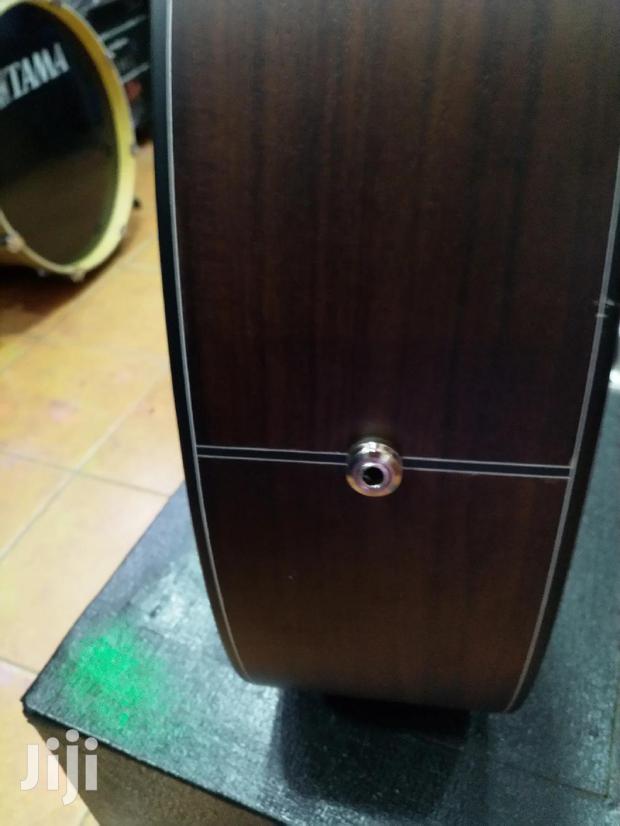 Fender Semi Acoustic Professional Guitar 20l - thumbnail 5