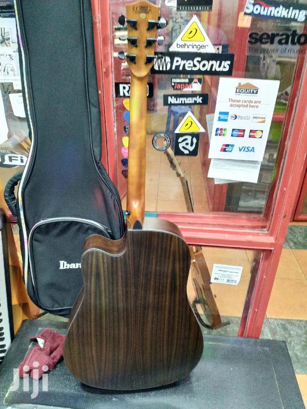 Fender Semi Acoustic Professional Guitar 20l - thumbnail 7