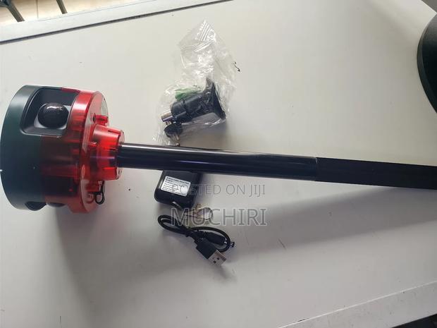 Solar Infrared Alarm Sensor - thumbnail 2