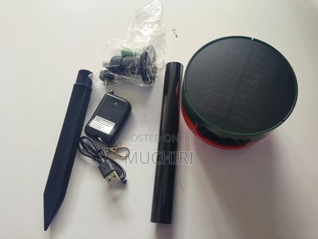 Solar Infrared Alarm Sensor - thumbnail 3