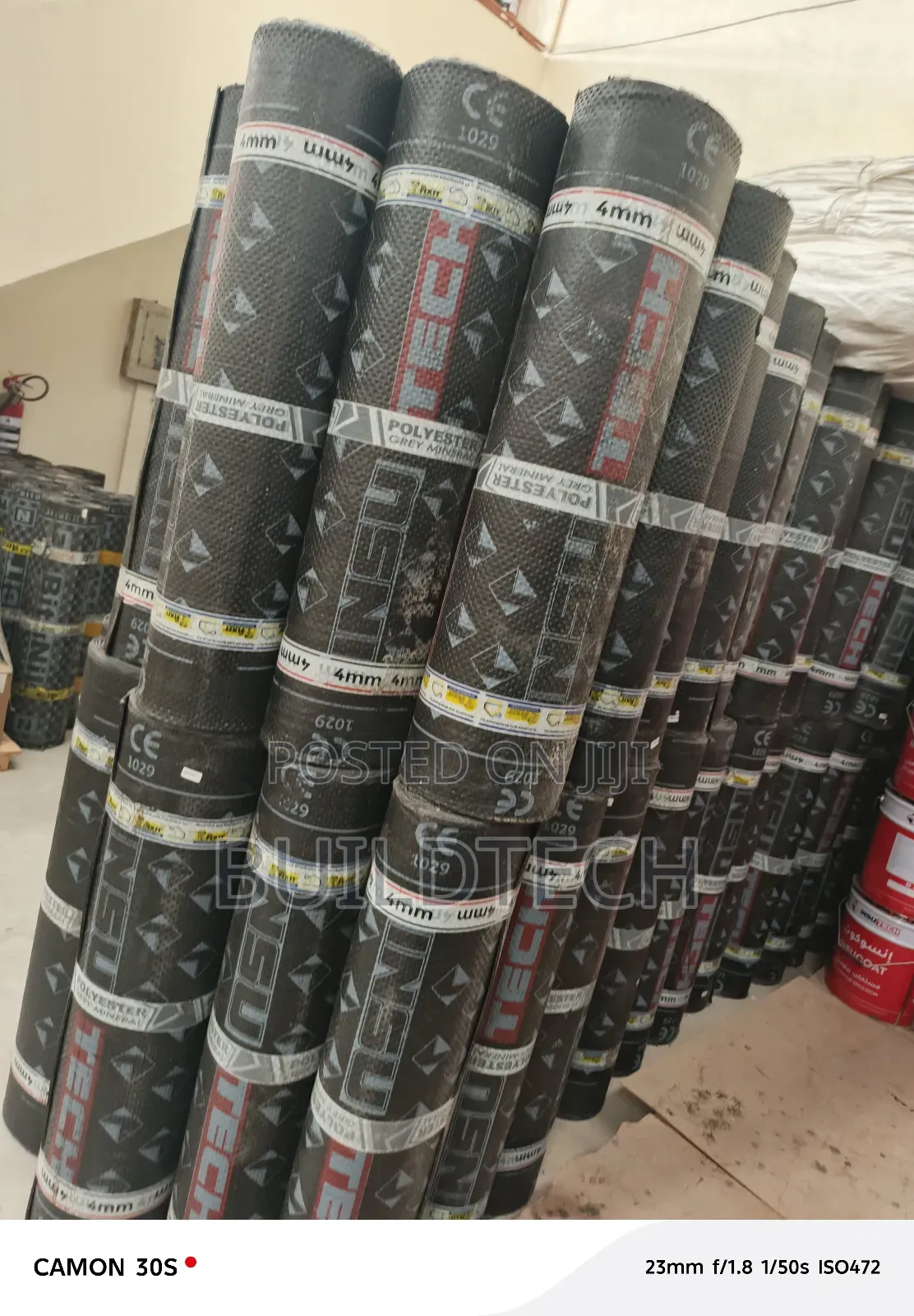 Insutech App Membrane – Strong Adhesion, Zero Leakage