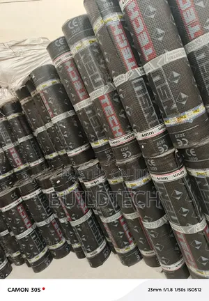Insutech App Membrane – Strong Adhesion, Zero Leakage