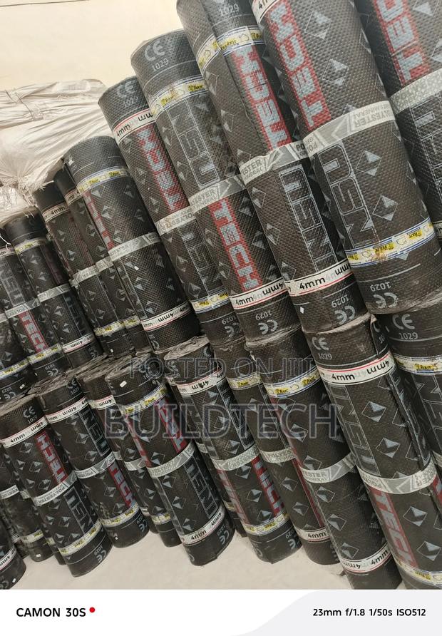 Insutech App Membrane – Strong Adhesion, Zero Leakage - thumbnail 2