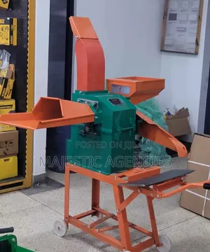 Folder Chopper and Grain Grinder