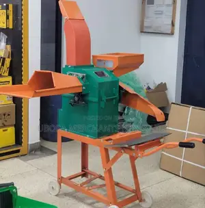 Folder Chopper and Grain Grinder