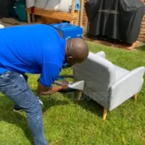 Fabric Sofaset Cleaners Mombasa