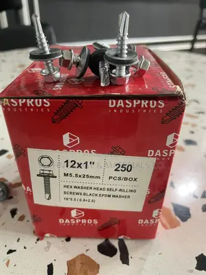Greenhouse Roofing Screws